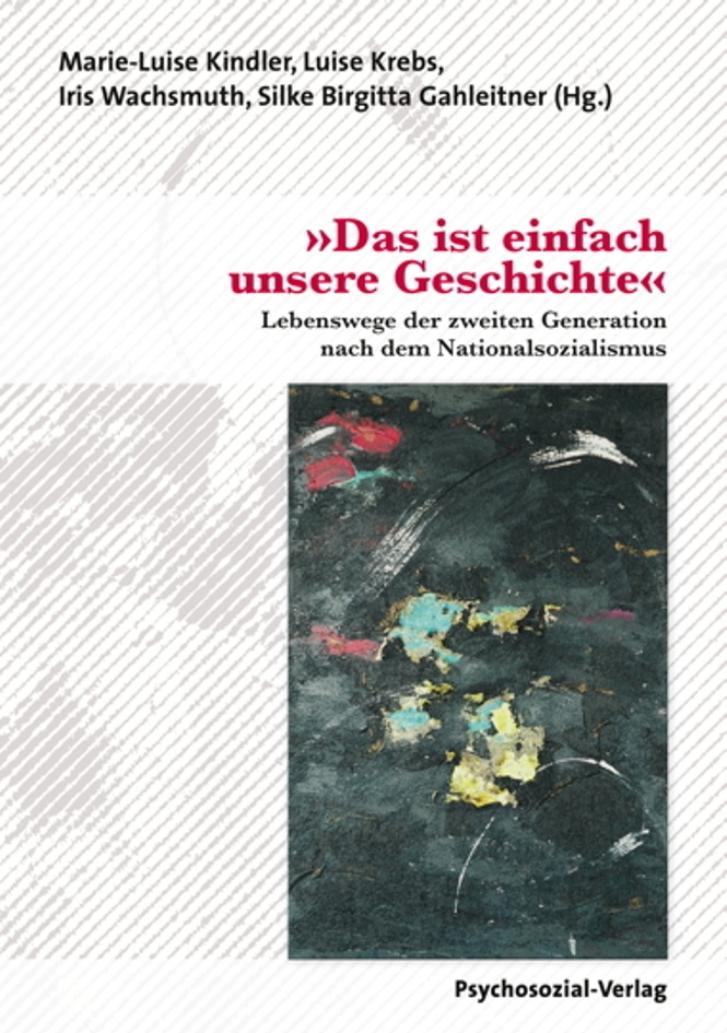 Buchcover Das ist einfach unsere Geschichte