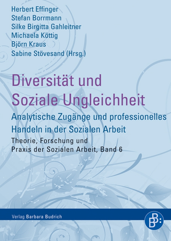 Buchcover Diversit&auml;t und Soziale Ungleichheit