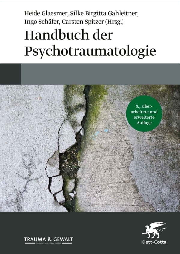 book cover Handbook of psychotraumatology