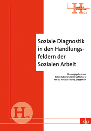 book cover Social diagnostics in the fields of activity of social work