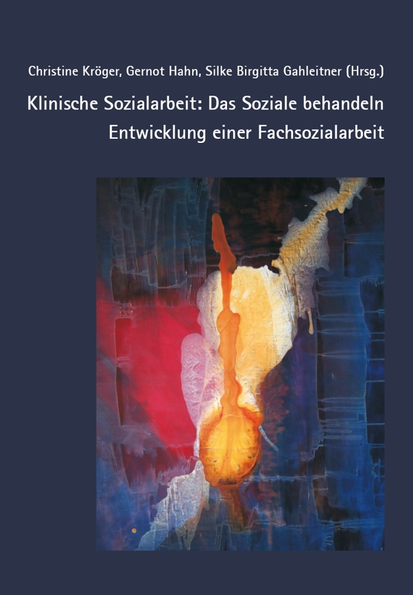 book cover Clinical social work: Treating the social