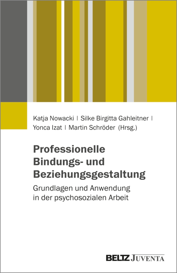 book cover Professional attachment and relationship management