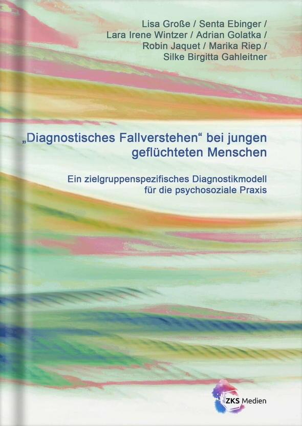 book cover Diagnostic case-based approaches in young refugees