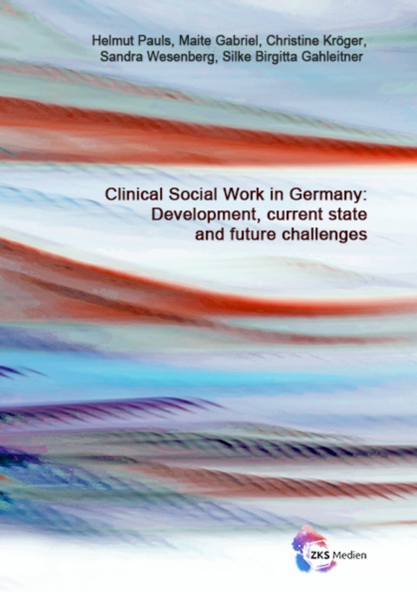 book cover Clinical social work in Germany